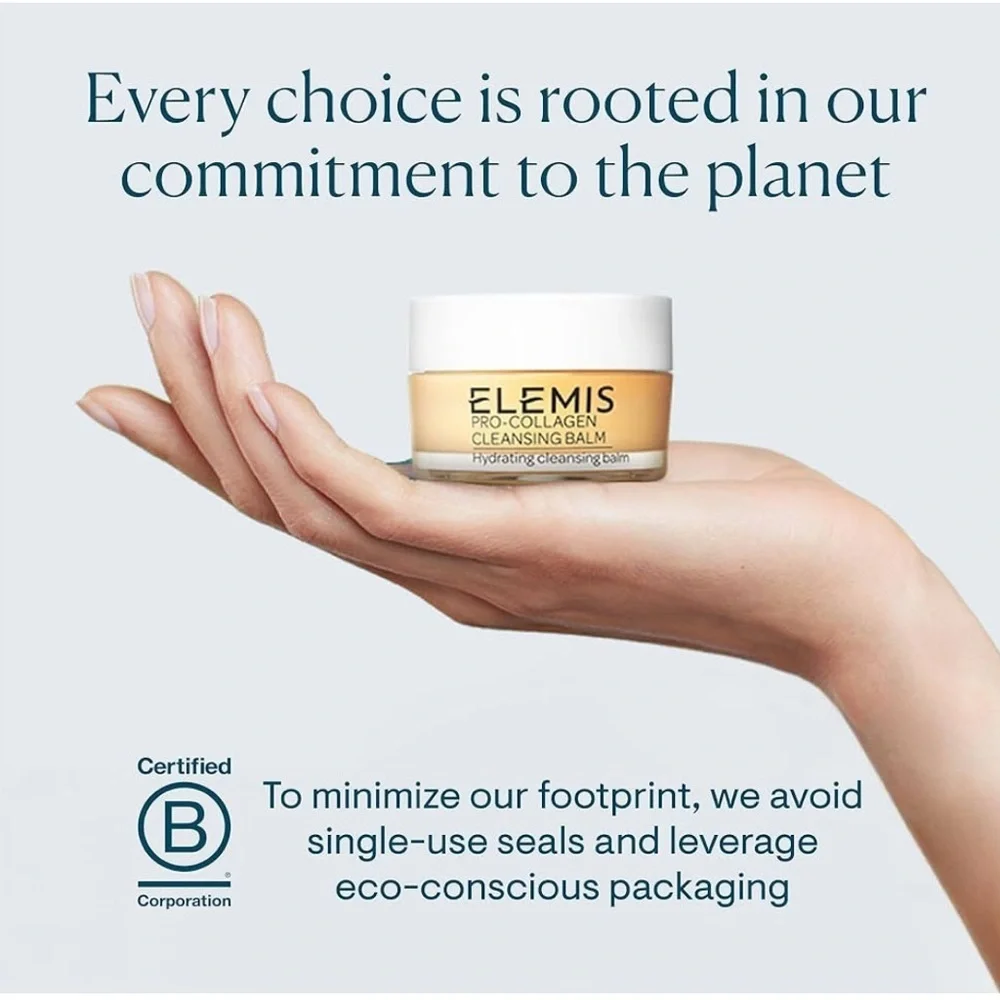 ELEMIS Pro-Collagen Cleansing Balm - Warm Gold